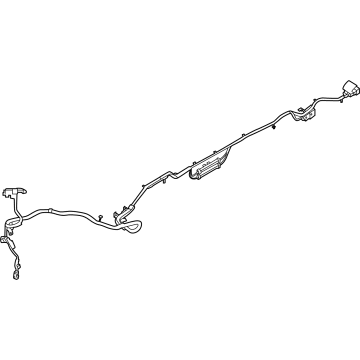 Ford ML3Z-14290-A Cable
