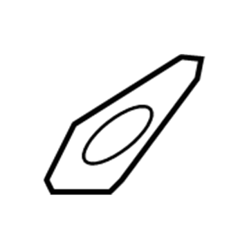 Ford 5L8Z-9450-AA Front Pipe Gasket