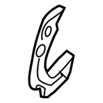 Ford AE9Z-17C947-A Side Support, Passenger Side