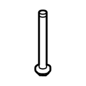 Ford -W714157-S439 Engine Cradle Front Bolt