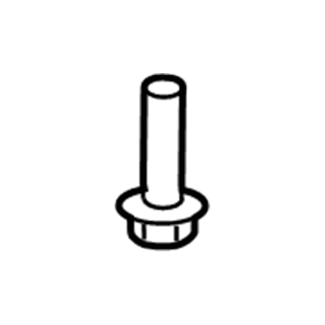 Ford -W708848-S439 Rear Bracket Bolt