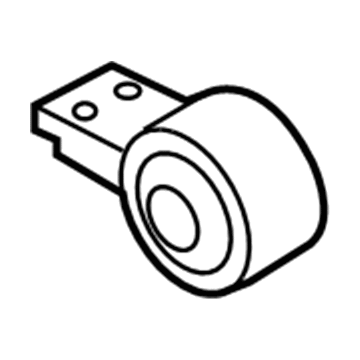 Mercury 9G1Z-3C339-A Bushings