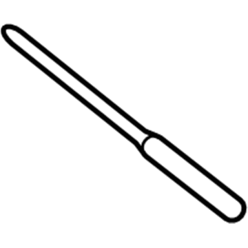 Mercury HM5Z-18813-A Antenna Mast