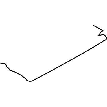 Mercury Antenna Cable - 8E5Z-18812-B