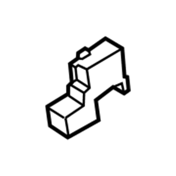 Ford Transit Connect Fuse Box - AV6Z-14A034-A