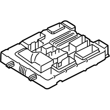 Ford Transit Connect Fuse Box - JV6Z-14A068-E