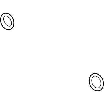 Ford Exhaust Flange Gasket - MB3Z-5C226-D