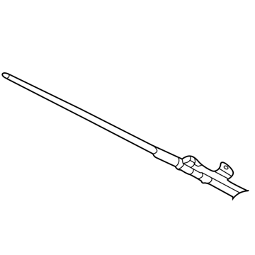 Ford 6L2Z-18850-AA Antenna Assembly
