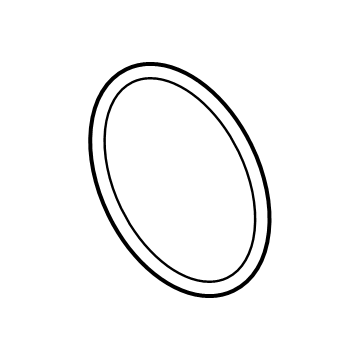 Ford F1VY-8507-A Water Pump Gasket