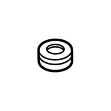 Ford 5S4Z-17C431-AB Air Cleaner Assembly Bushing, Upper
