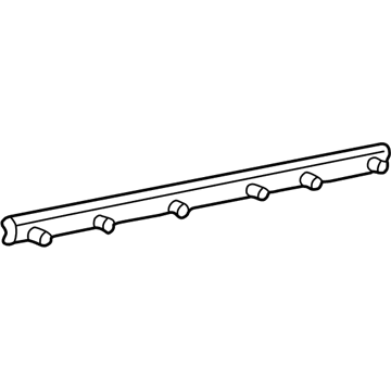 2002 Lincoln Navigator Door Seal - F75Z-7820758-BB