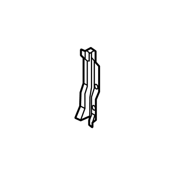 Ford PC3Z-9920402-A Front Reinforcement