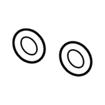 Ford BR3Z-6C535-A Valve Cover Seal