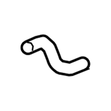 Lincoln 4L2Z-9047-AA Filler Hose