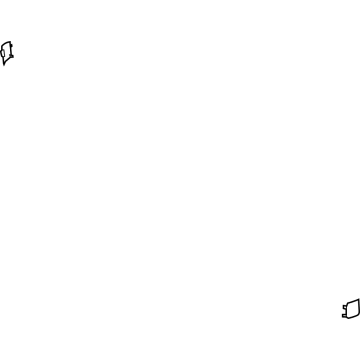 Lincoln LB5Z-7861748-AAL Cap