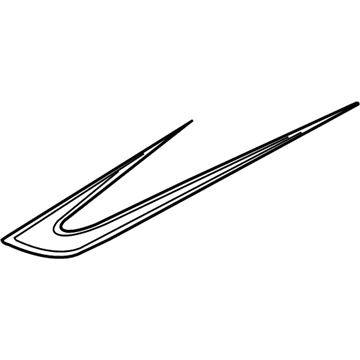 Ford BL3Z-9920001-BA Kit - Decal