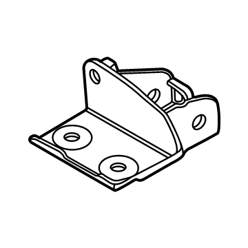 Ford MB3Z-3A040-A Mount Bracket