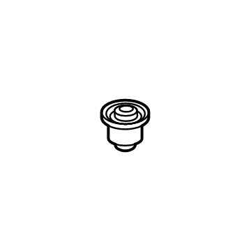 Ford MB3Z-3069-C Differential Carrier Mount Bushing
