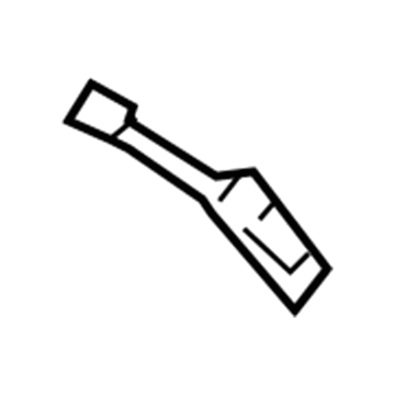 Ford XW4Z-19C734-BA Temperature Sensor