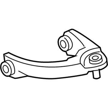 Lincoln 6E5Z-3084-BA Upper Control Arm