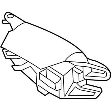 Ford Air Bag - DM5Z-58043B13-AA