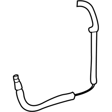 Ford F6DZ-18812-AC Cable