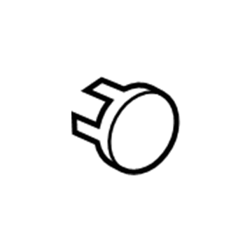Ford YL8Z-78017B25-AA Cowl Side Panel Seal