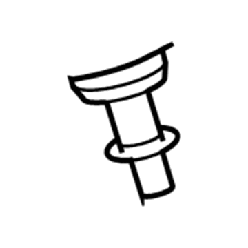 Mercury Ball Joint - 3W1Z-3050-B