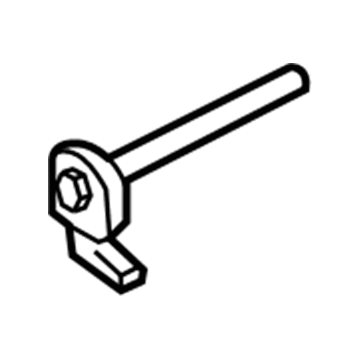 Lincoln Alignment Bolt - 6W1Z-3C289-B