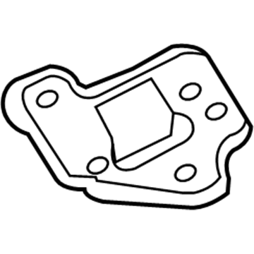 Lincoln Sway Bar Link Bushing - 9W1Z-5A486-B
