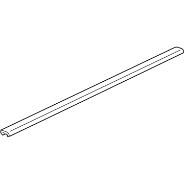 Ford XL3Z-9940602-AAA Tail Gate Molding