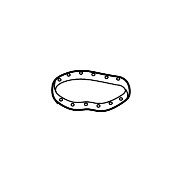 Ford BR3Z-8255-B Water Outlet Seal