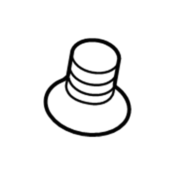 Ford BC3Z-8575-C Thermostat, Driver Side