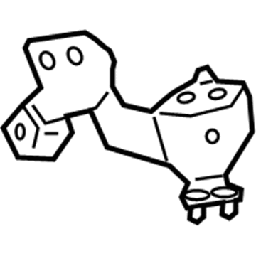 Lincoln 7L1Z-5E269-AA Mount Bracket