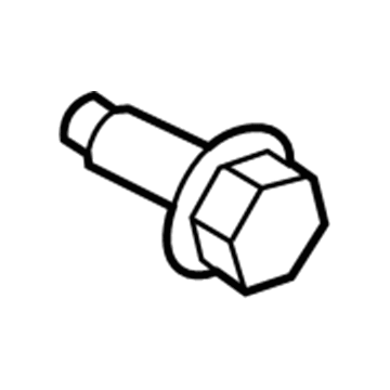 Lincoln -W503924-S439 Fan Assembly Screw