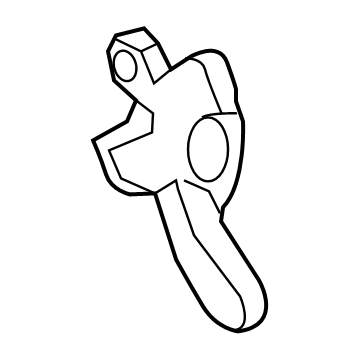 Ford Ranger Crankshaft Position Sensor - JX6Z-6C315-B