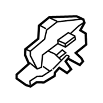 Mercury F4XY-14A099-C Shield