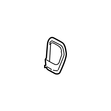 Ford FR3Z-6362672-AB Bezel