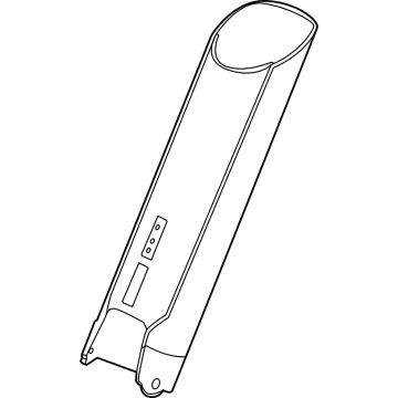 Ford HL3Z-18089-A Shield