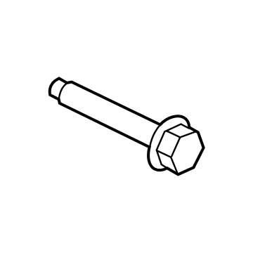 Ford -W506545-S439 Shock Upper Bolt