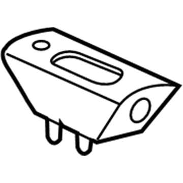 Ford 5C3Z-6068-BB Transmission Mount