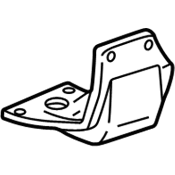 Mercury F87Z-5D051-AC Cover
