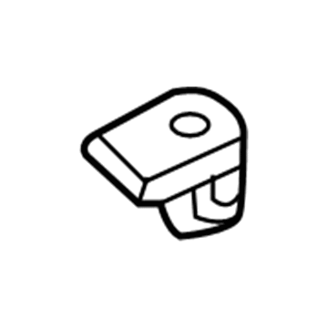 Ford -W714915-S300 Headlamp Assembly Nut