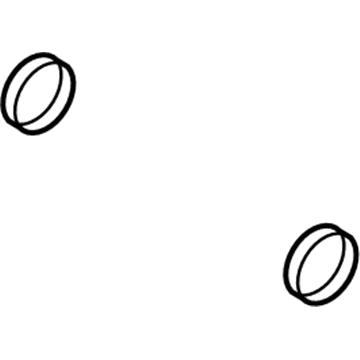 Ford -W302506 Air Duct Seal