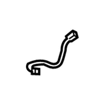 Ford 5L3Z-13A726-AA Wire