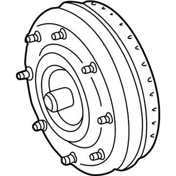 Ford 7R3Z-7902-ARM Converter