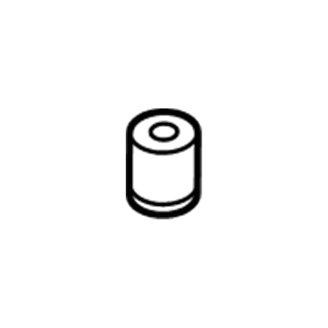 Ford BC3Z-9N184-B Fuel Filter