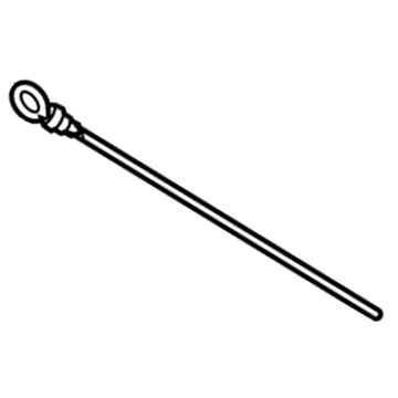 Ford 5R3Z-6750-AA Dipstick