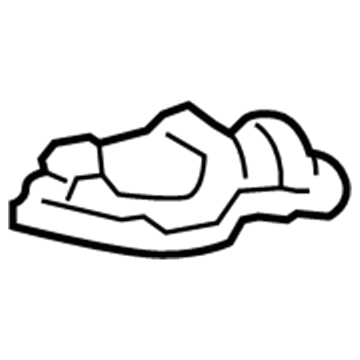 Ford 5L2Z-9461-AA Intake Manifold Gasket