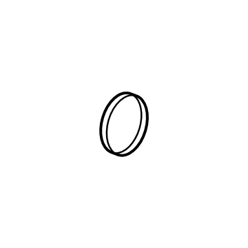 Ford BC3Z-8590-A Reservoir Hose O-Ring